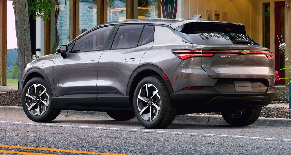 Chevrolet Equinox EV 2026 Review, Specs, Price and Mileage (Brochure) (1)