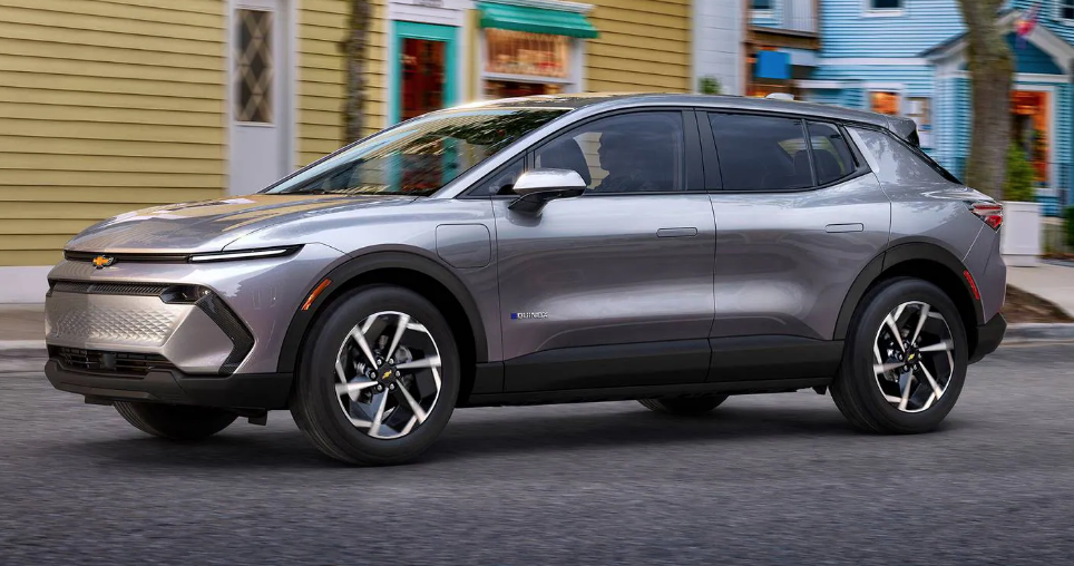 Chevrolet Equinox EV 2026 Review, Specs, Price and Mileage (Brochure) (2)