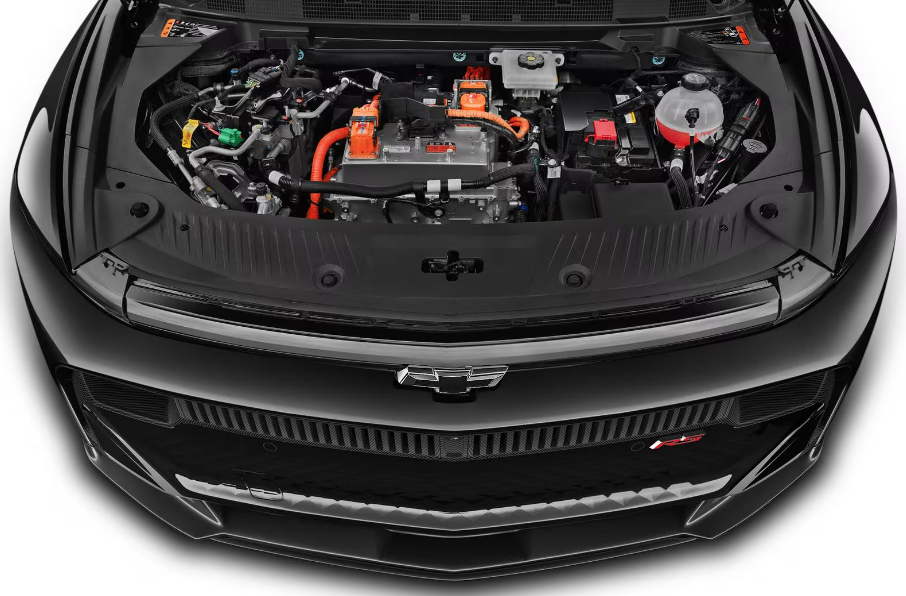 Chevrolet Equinox EV 2026 Review, Specs, Price and Mileage (Brochure) (3)