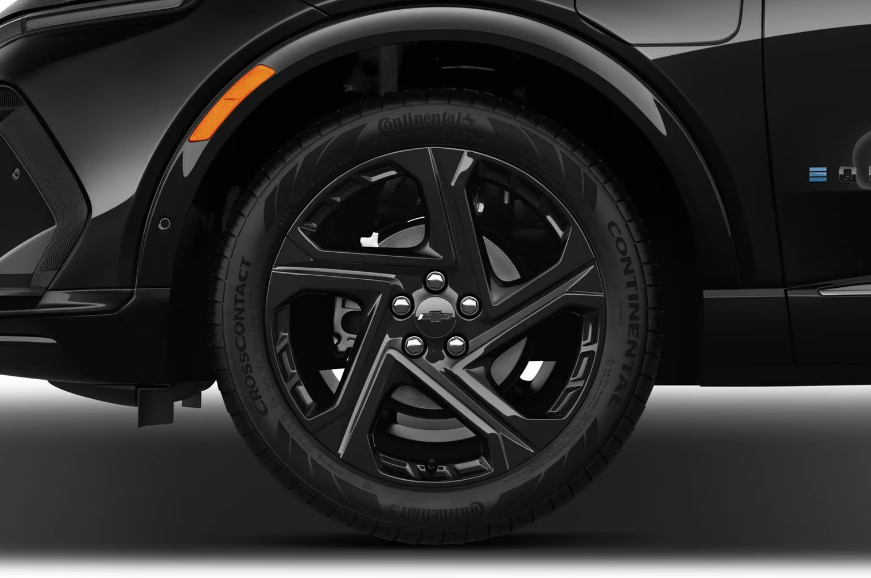 Chevrolet Equinox EV 2026 Review, Specs, Price and Mileage (Brochure) (4)