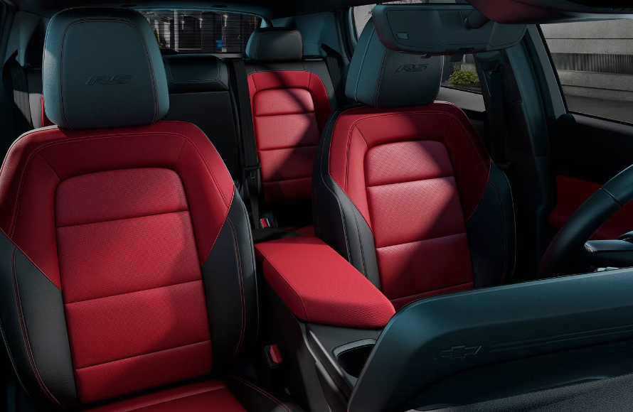 Chevrolet Equinox EV 2026 Review, Specs, Price and Mileage (Brochure) (5)