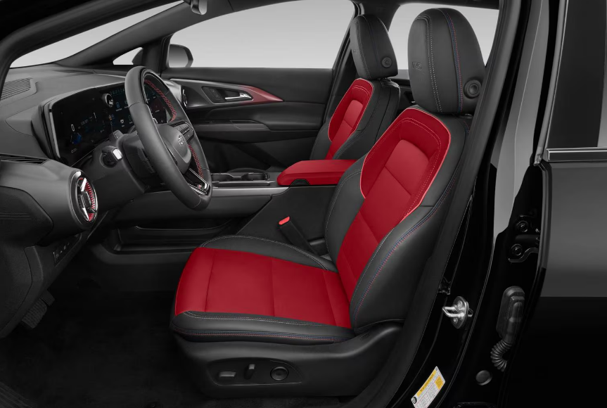 Chevrolet Equinox EV 2026 Review, Specs, Price and Mileage (Brochure) (6)