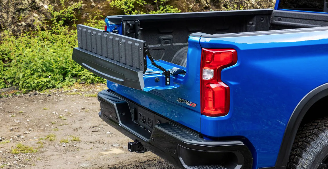 Chevrolet Silverado 1500 2026 Review, Specs, Price and Mileage (Brochure) (10)