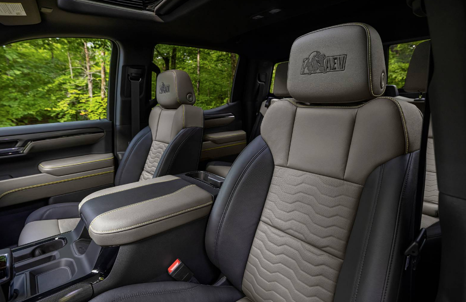 Chevrolet Silverado 1500 2026 Review, Specs, Price and Mileage (Brochure) (3)