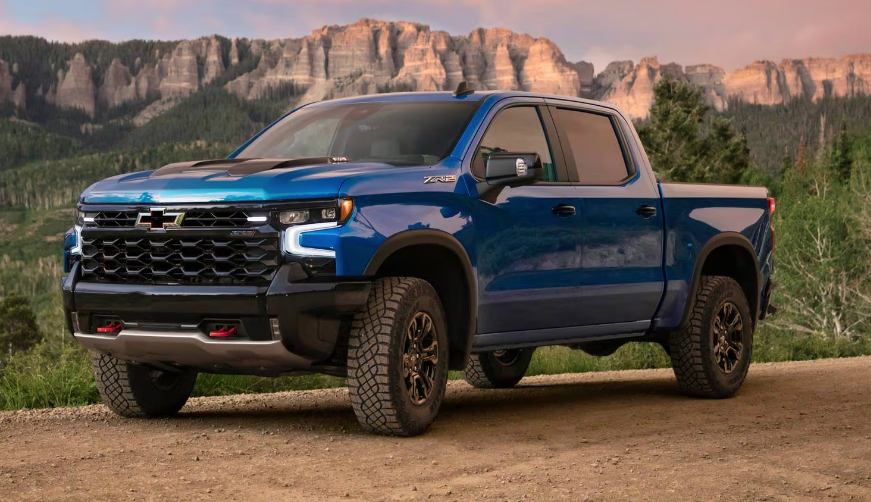 Chevrolet Silverado 1500 2026 Review, Specs, Price and Mileage (Brochure) (5)