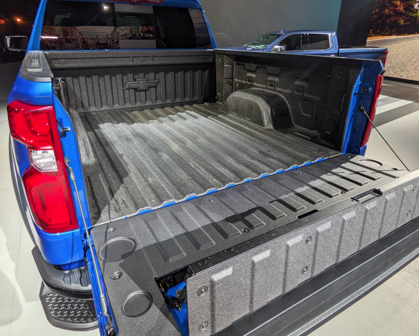 Chevrolet Silverado 1500 2026 Review, Specs, Price and Mileage (Brochure) (9)