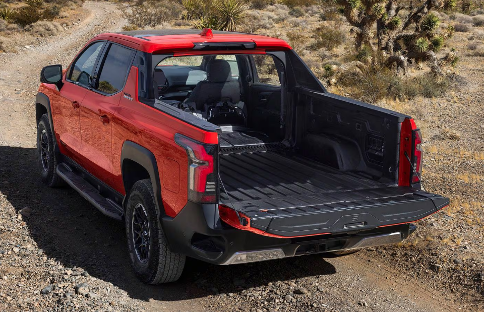 Chevrolet Silverado EV 2026 Review, Specs, Price and Mileage (Brochure) (1)