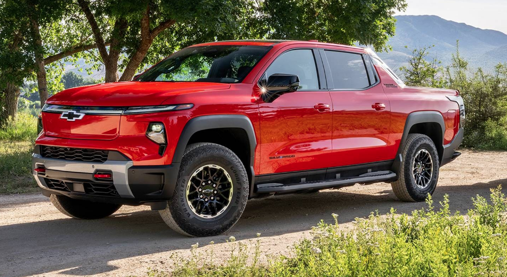 Chevrolet Silverado EV 2026 Review, Specs, Price and Mileage (Brochure) (2)