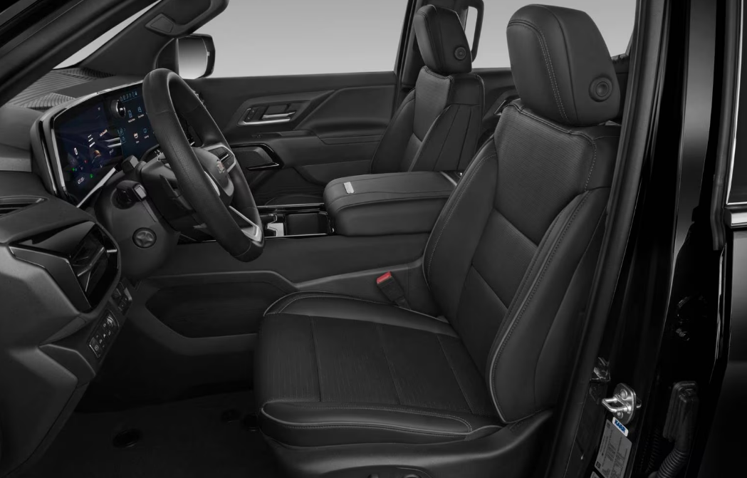 Chevrolet Silverado EV 2026 Review, Specs, Price and Mileage (Brochure) (4)