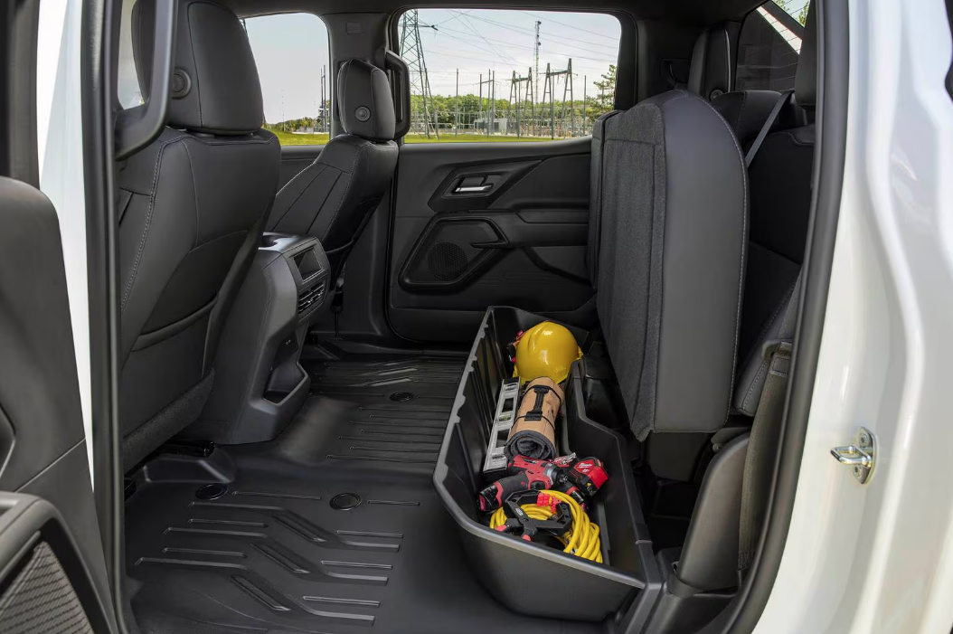 Chevrolet Silverado EV 2026 Review, Specs, Price and Mileage (Brochure) (6)