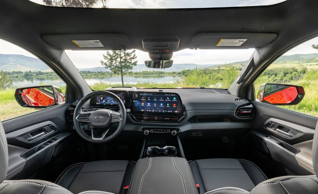 Chevrolet Silverado EV 2026 Review, Specs, Price and Mileage (Brochure) (7)