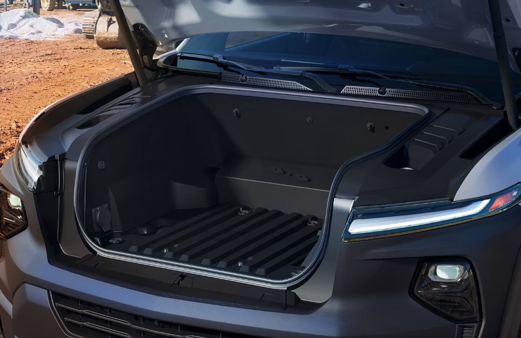 Chevrolet Silverado EV 2026 Review, Specs, Price and Mileage (Brochure) (8)