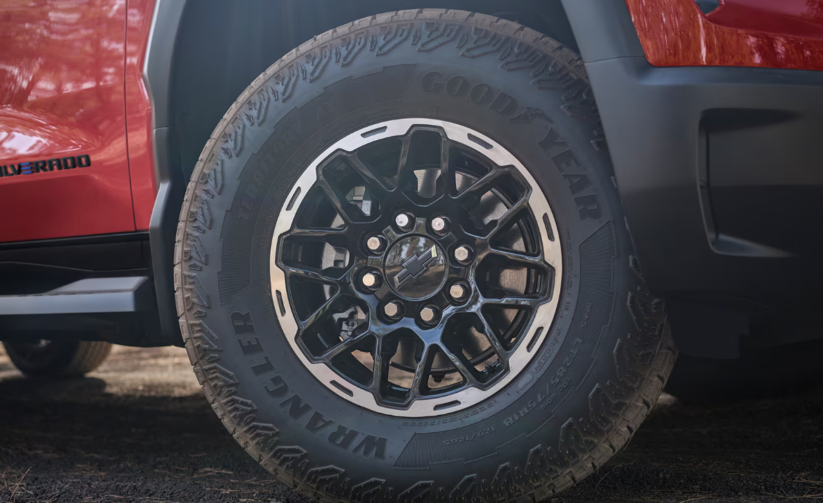 Chevrolet Silverado EV 2026 Review, Specs, Price and Mileage (Brochure) (9)
