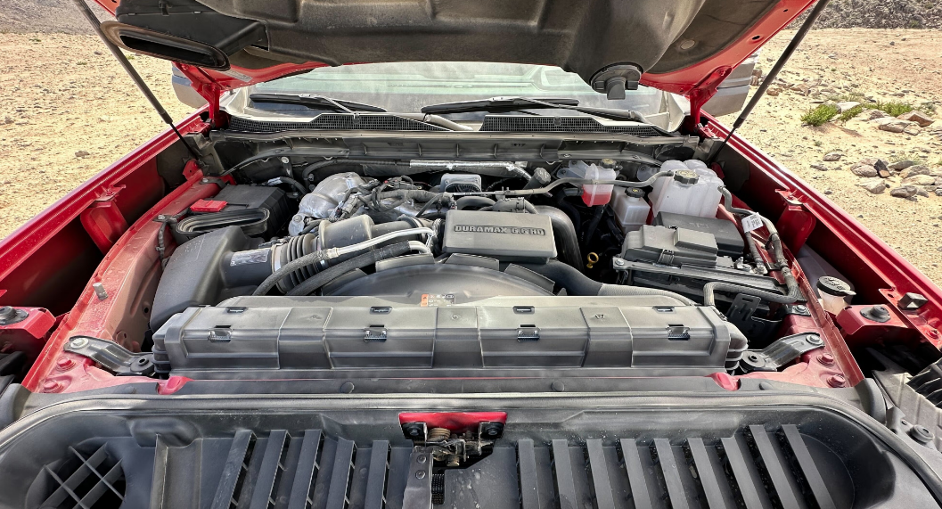 Chevrolet Silverado HD 2026 Review, Specs, Price and Mileage (Brochure) (1)