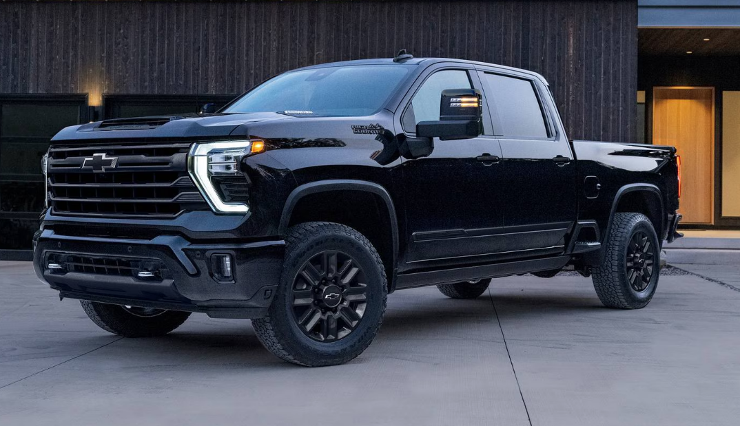 Chevrolet Silverado HD 2026 Review, Specs, Price and Mileage (Brochure) (3)