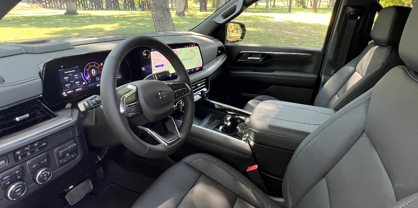 Chevrolet Suburban 2026 Review, Specs, Price and Mileage (Brochure) (1)
