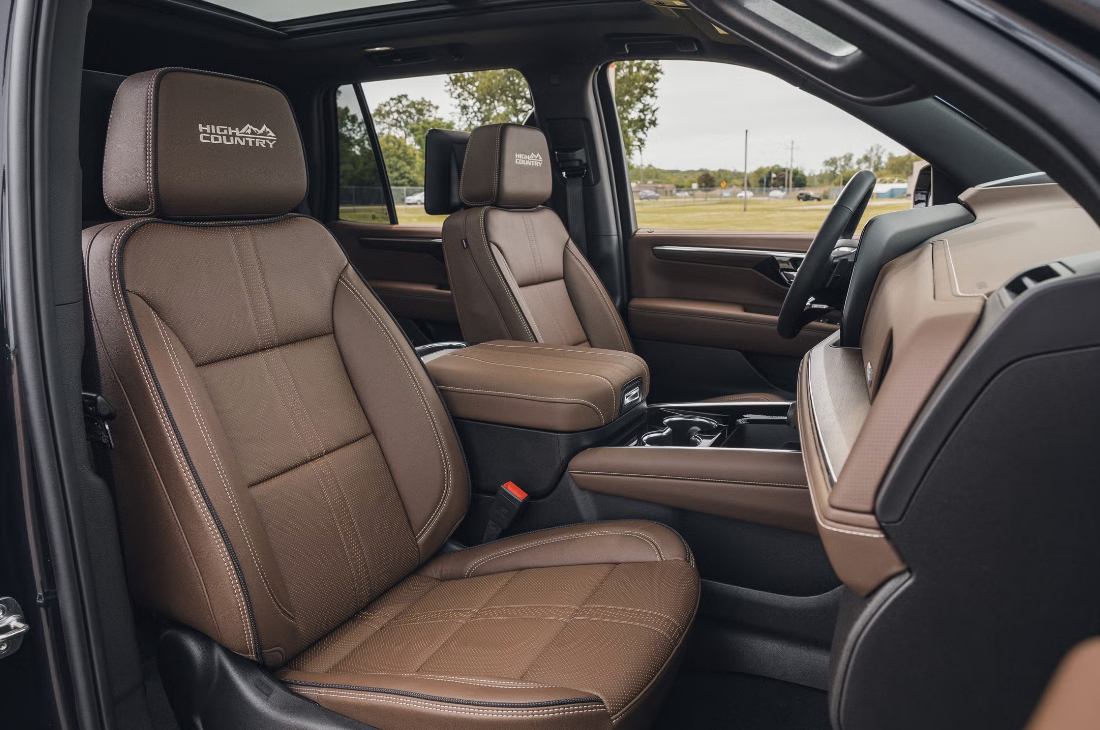 Chevrolet Tahoe 2026 Review, Specs, Price and Mileage (Brochure) (12)