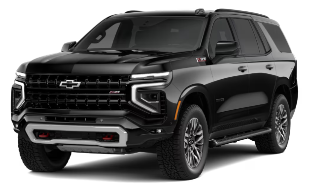 Chevrolet Tahoe 2026 Review, Specs, Price and Mileage (Brochure) (3)