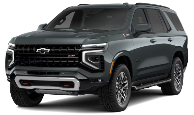 Chevrolet Tahoe 2026 Review, Specs, Price and Mileage (Brochure) (4)