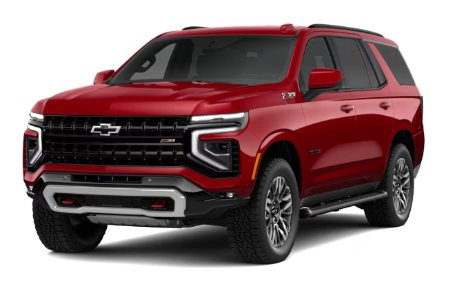 Chevrolet Tahoe 2026 Review, Specs, Price and Mileage (Brochure) (5)