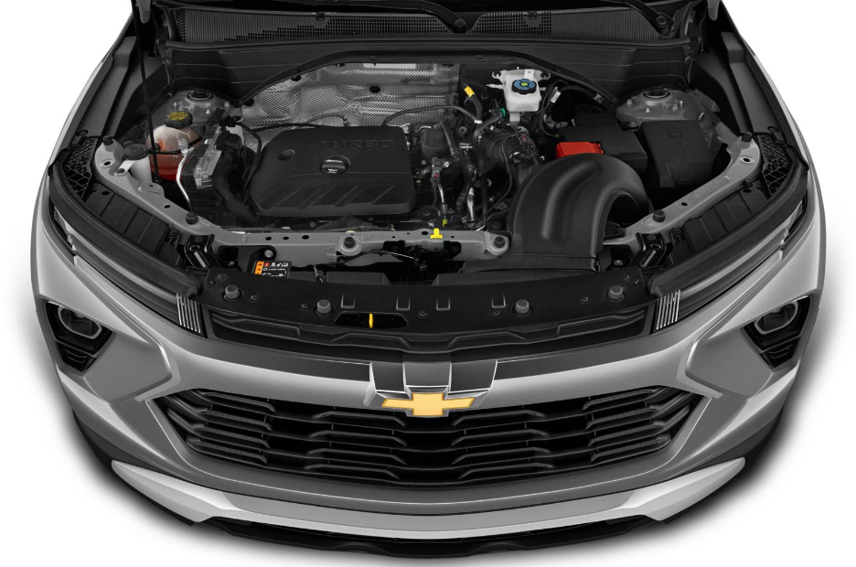 Chevrolet Trailblazer 2026 Review, Specs, Price and Mileage (Brochure) (3)