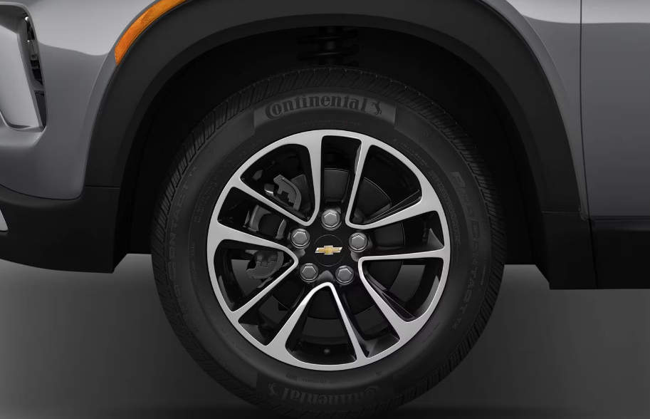 Chevrolet Trailblazer 2026 Review, Specs, Price and Mileage (Brochure) (4)