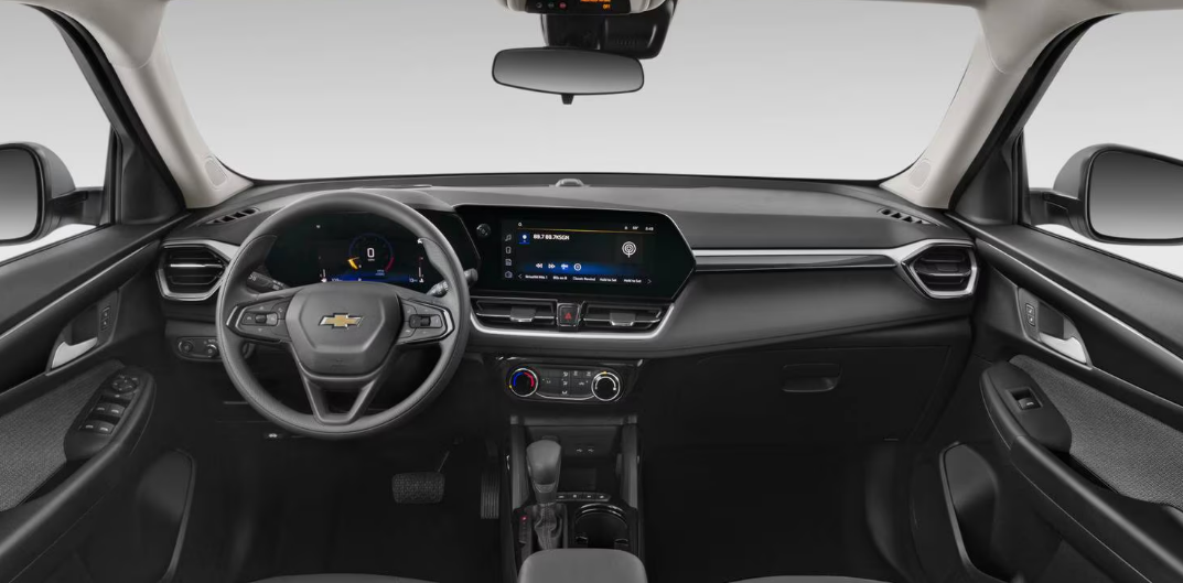 Chevrolet Trailblazer 2026 Review, Specs, Price and Mileage (Brochure) (7)