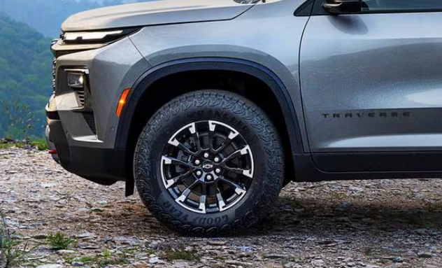 Chevrolet Traverse 2026 Review, Specs, Price and Mileage (Brochure) (1)