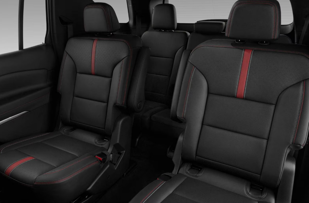 Chevrolet Traverse 2026 Review, Specs, Price and Mileage (Brochure) (5)