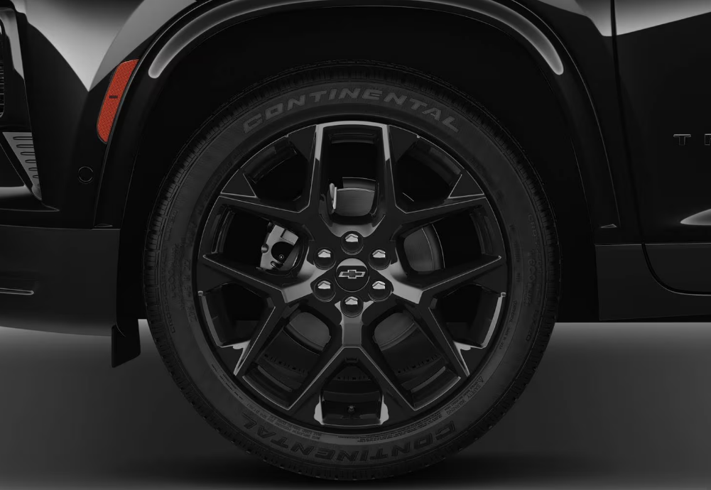 Chevrolet Traverse 2026 Review, Specs, Price and Mileage (Brochure) (7)
