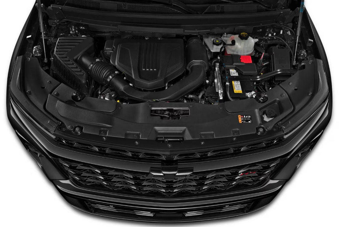 Chevrolet Traverse 2026 Review, Specs, Price and Mileage (Brochure) (8)