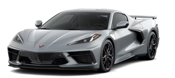 Colour Availability Chevrolet Corvette 2026 (3)