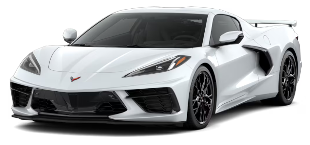 Colour Availability Chevrolet Corvette 2026 (4)