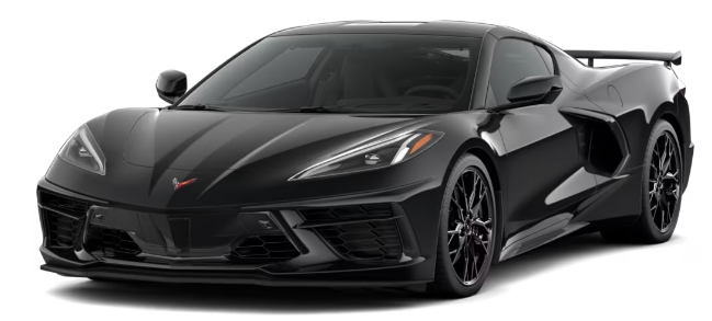 Colour Availability Chevrolet Corvette 2026 (5)