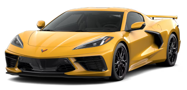 Colour Availability Chevrolet Corvette 2026 (6)