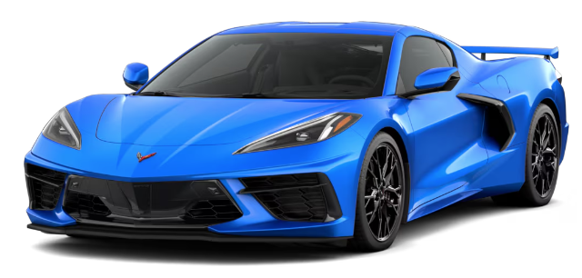 Colour Availability Chevrolet Corvette 2026 (7)