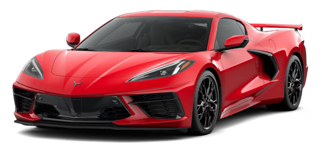 Colour Availability Chevrolet Corvette 2026 (8)