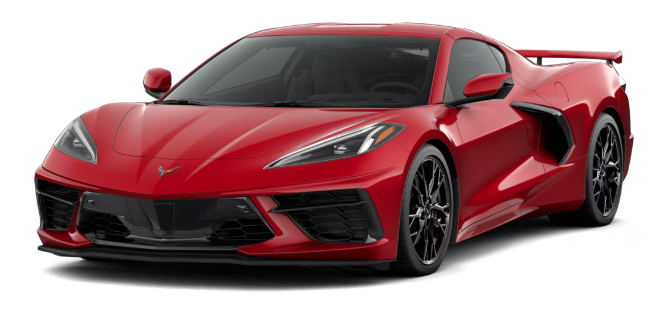 Colour Availability Chevrolet Corvette 2026 (9)