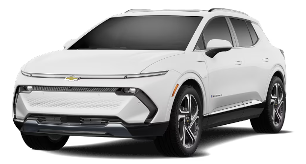 Colour Availability Chevrolet Equinox EV 2026 (1)