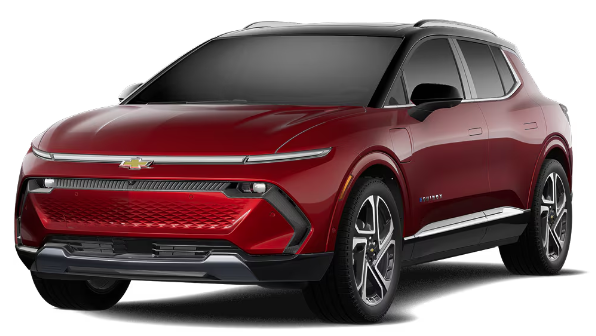 Colour Availability Chevrolet Equinox EV 2026 (10)