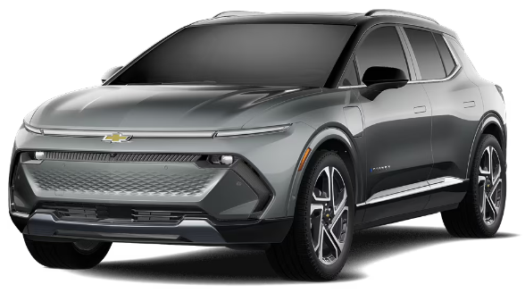 Colour Availability Chevrolet Equinox EV 2026 (11)
