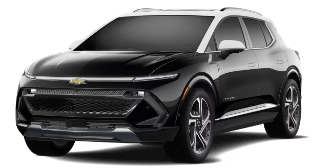 Colour Availability Chevrolet Equinox EV 2026 (12)