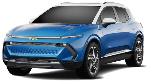 Colour Availability Chevrolet Equinox EV 2026 (13)