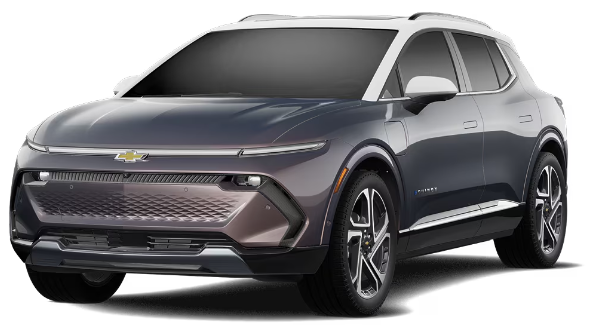 Colour Availability Chevrolet Equinox EV 2026 (14)