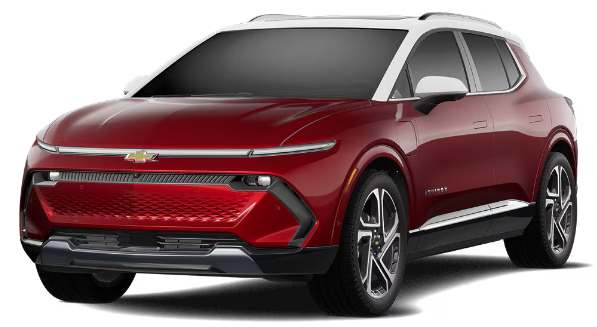 Colour Availability Chevrolet Equinox EV 2026 (15)