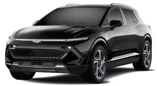 Colour Availability Chevrolet Equinox EV 2026 (2)