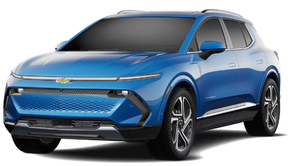 Colour Availability Chevrolet Equinox EV 2026 (3)