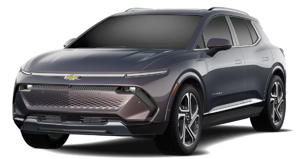 Colour Availability Chevrolet Equinox EV 2026 (4)