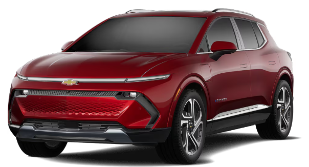 Colour Availability Chevrolet Equinox EV 2026 (5)
