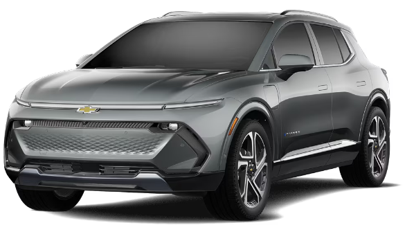 Colour Availability Chevrolet Equinox EV 2026 (6)
